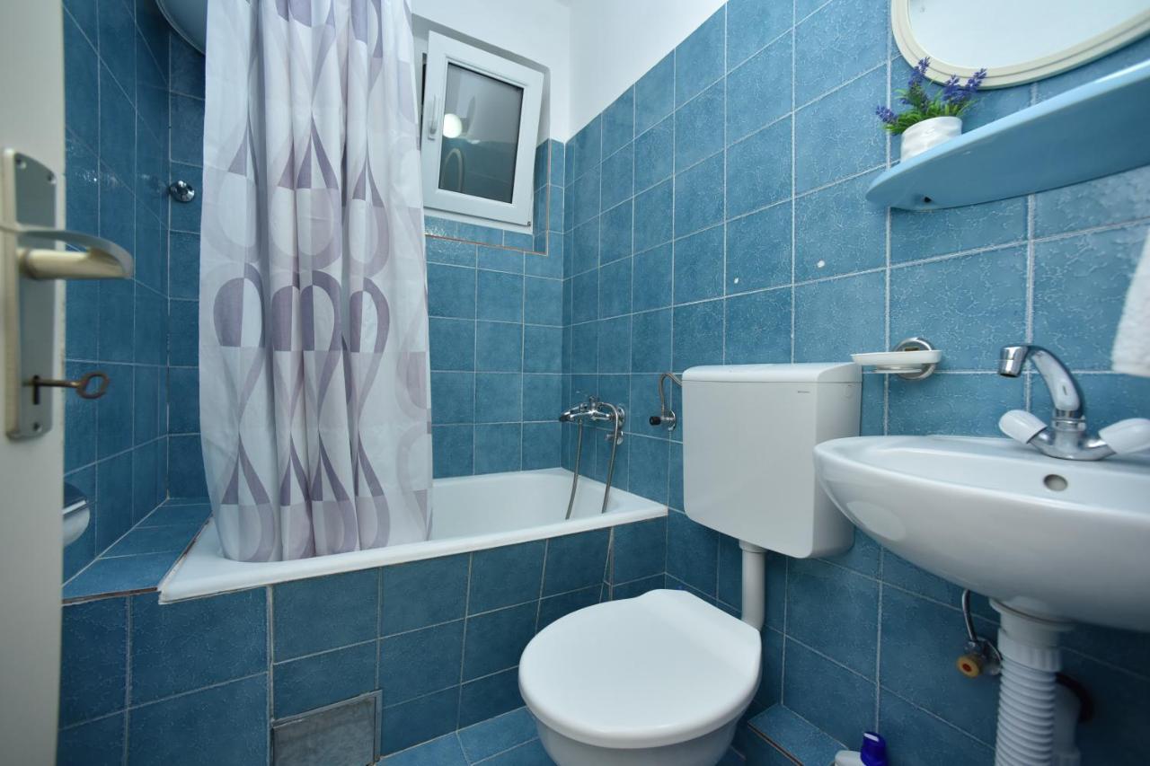 Apartmani Soljaga Petrovac Exterior photo