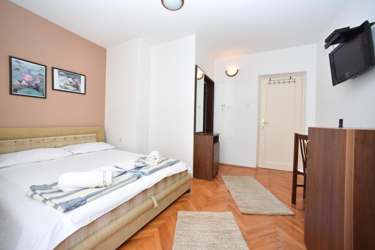 Apartmani Soljaga Petrovac Exterior photo
