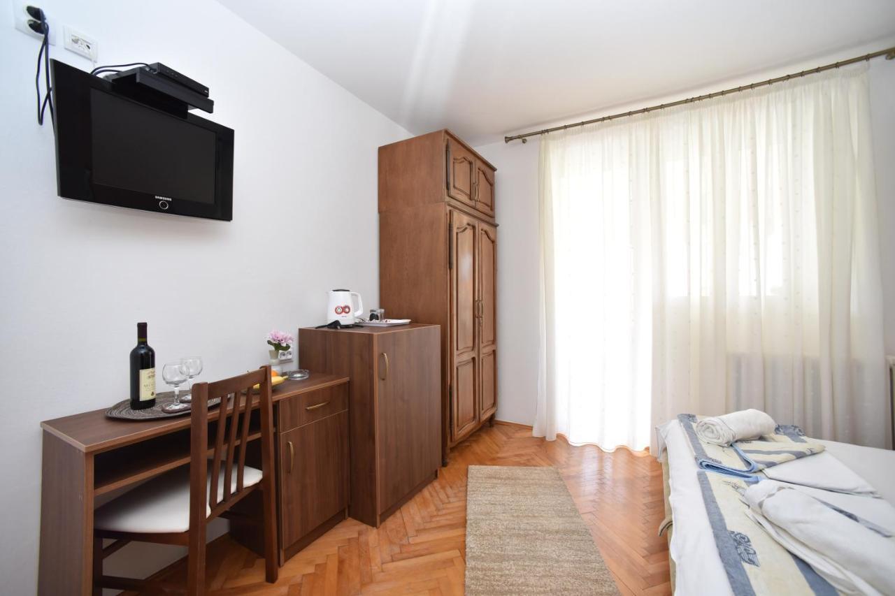 Apartmani Soljaga Petrovac Exterior photo