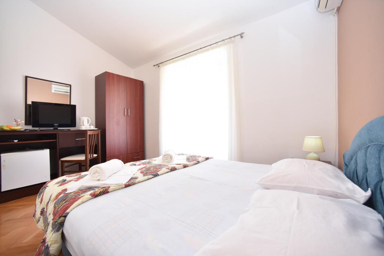 Apartmani Soljaga Petrovac Exterior photo